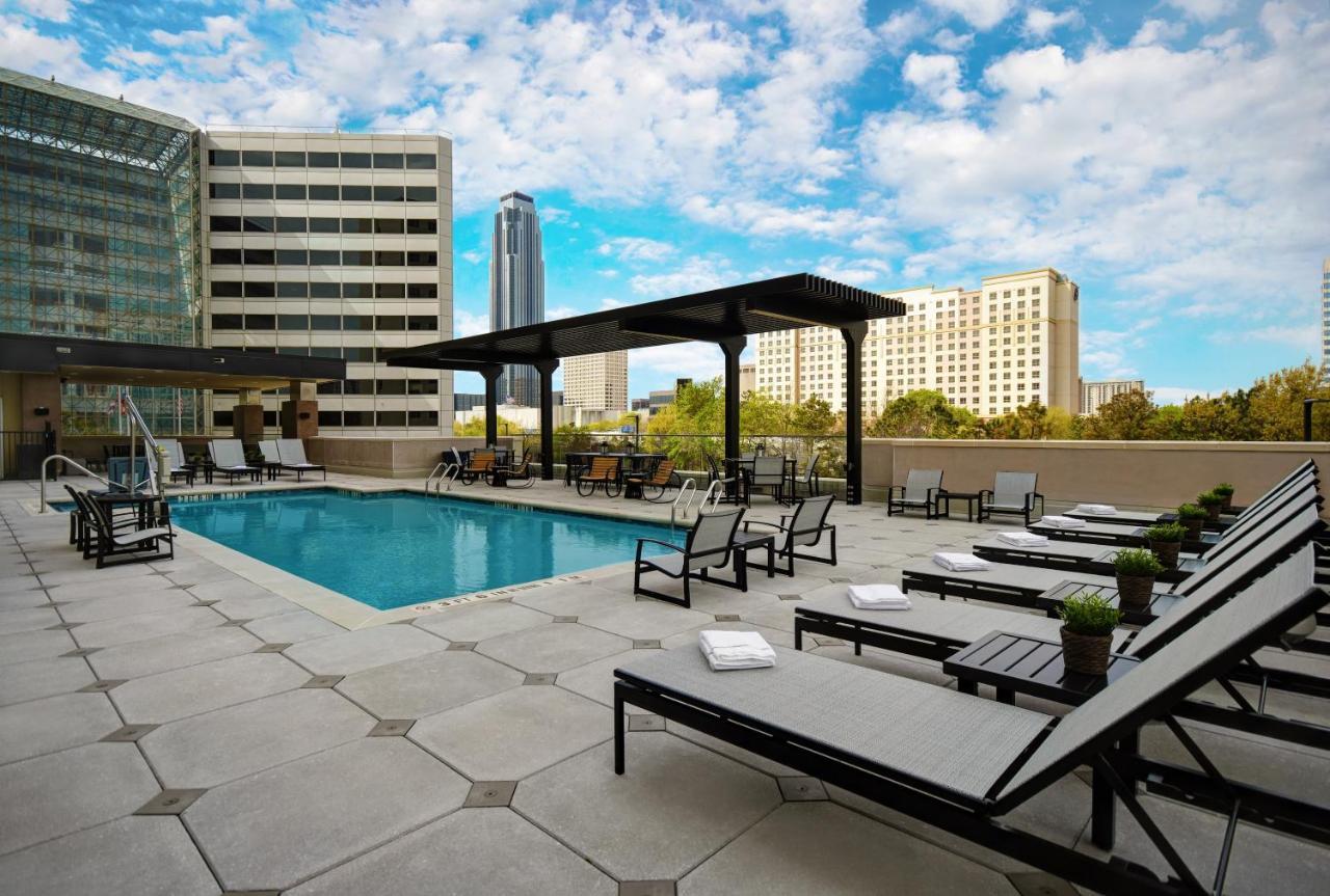 Staybridge Suites - Houston - Galleria Area By Ihg Esterno foto