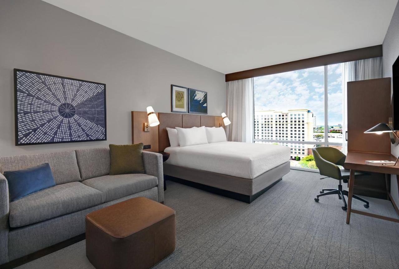 Staybridge Suites - Houston - Galleria Area By Ihg Esterno foto