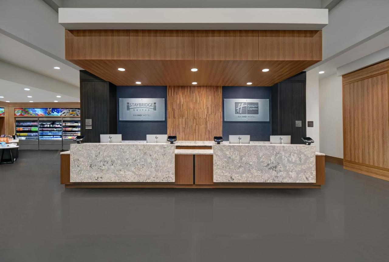 Staybridge Suites - Houston - Galleria Area By Ihg Esterno foto