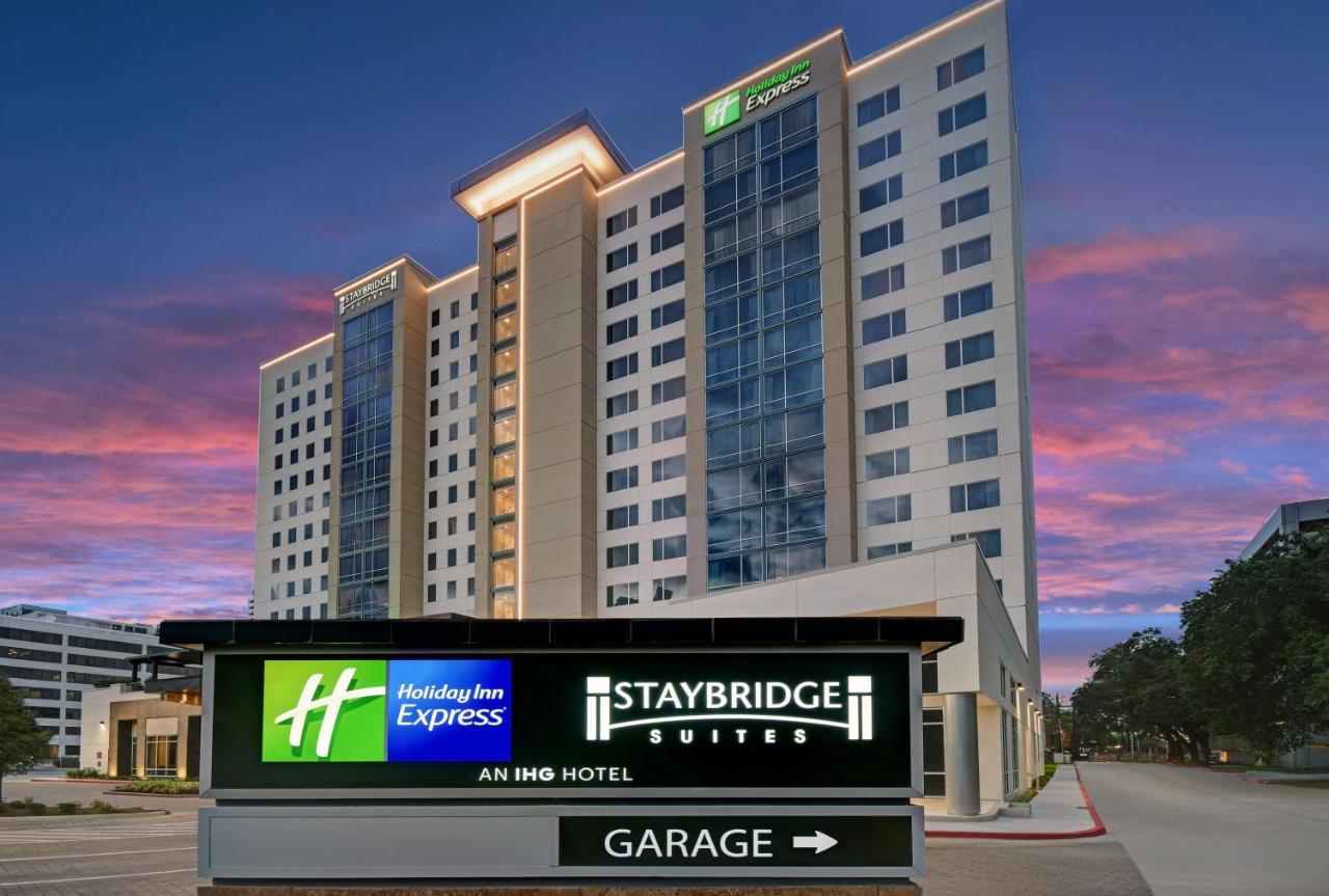 Staybridge Suites - Houston - Galleria Area By Ihg Esterno foto