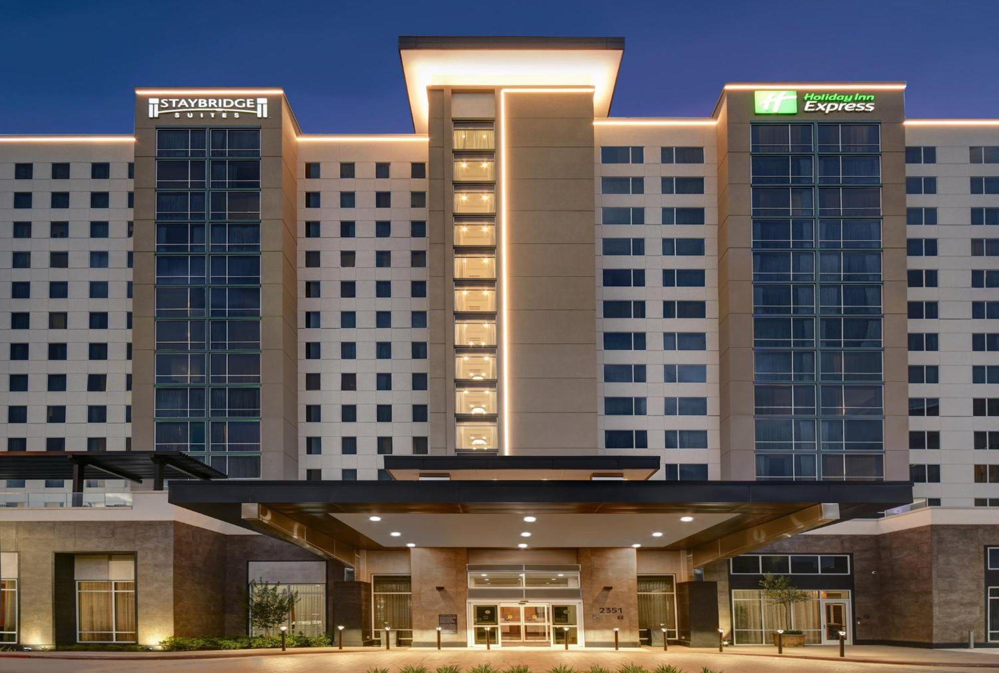 Staybridge Suites - Houston - Galleria Area By Ihg Esterno foto